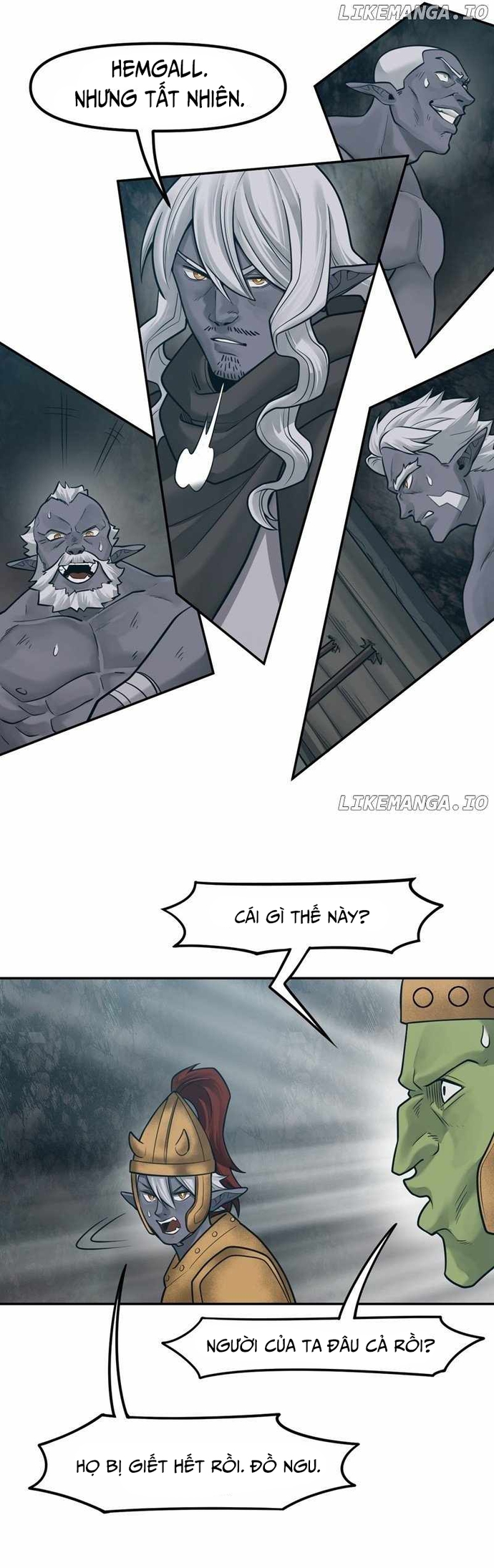 Chúa Tể Goblin: Chapter 92