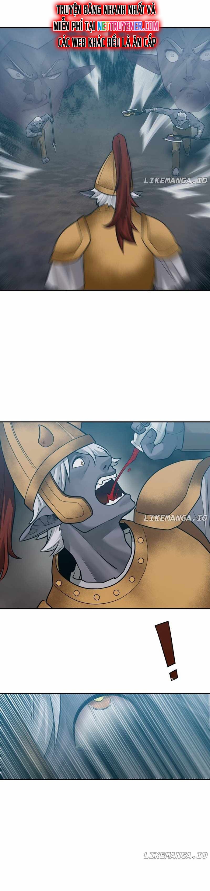 Chúa Tể Goblin: Chapter 92