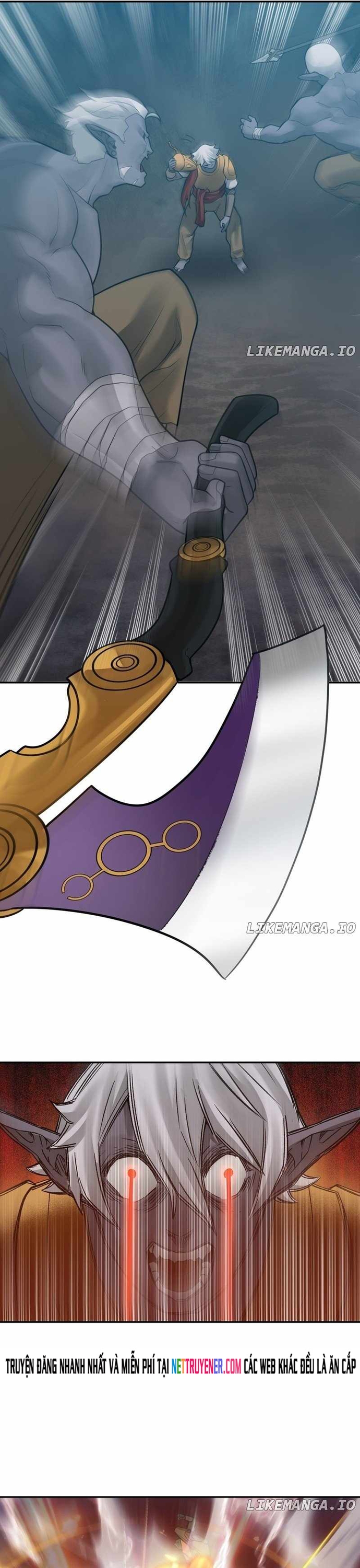 Chúa Tể Goblin: Chapter 92