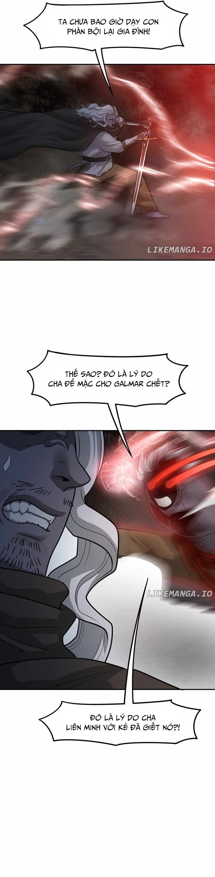 Chúa Tể Goblin: Chapter 92