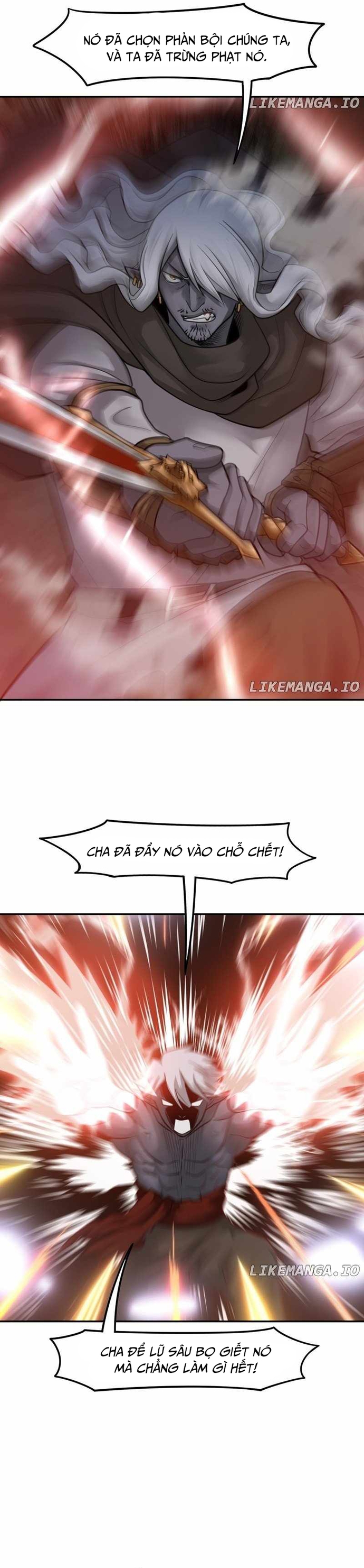 Chúa Tể Goblin: Chapter 92