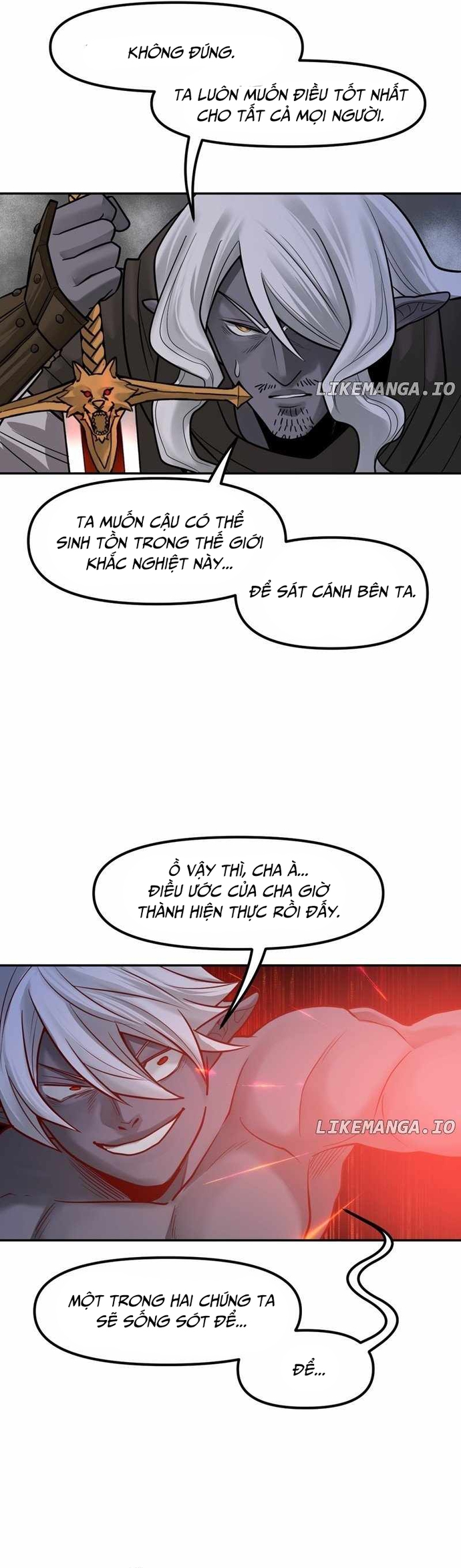 Chúa Tể Goblin: Chapter 92