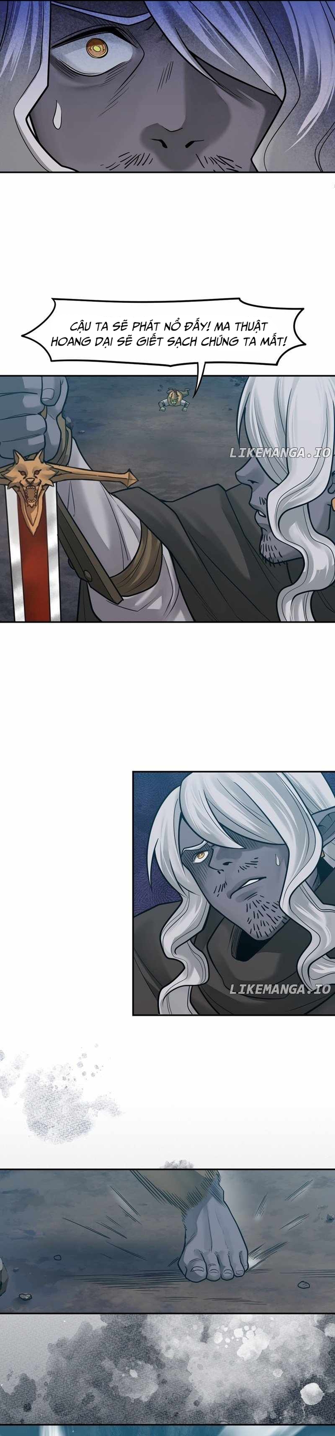 Chúa Tể Goblin: Chapter 92