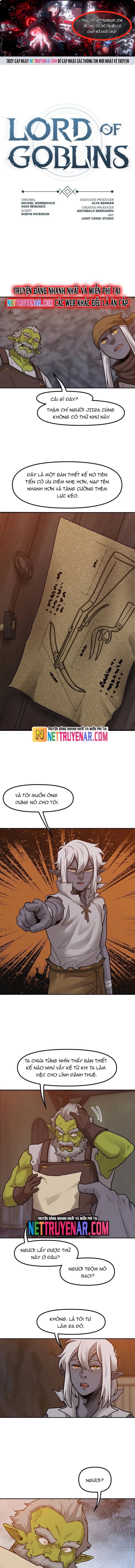 Chúa Tể Goblin: Chapter 95