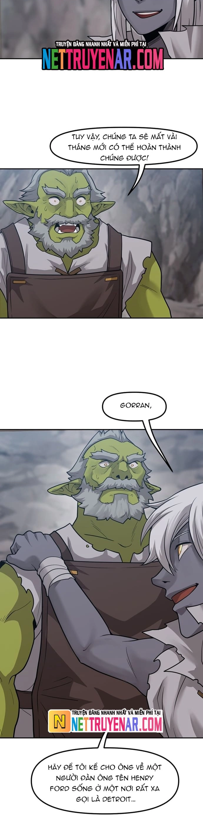 Chúa Tể Goblin: Chapter 95