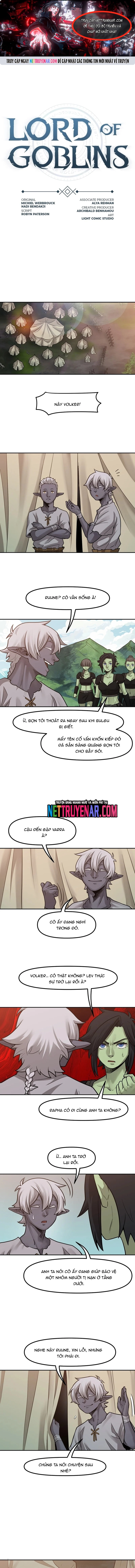 Chúa Tể Goblin: Chapter 97