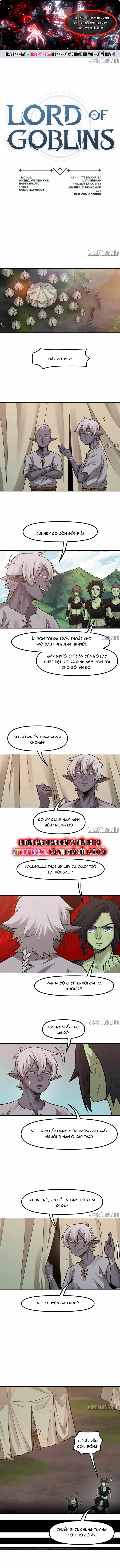Chúa Tể Goblin: Chapter 98