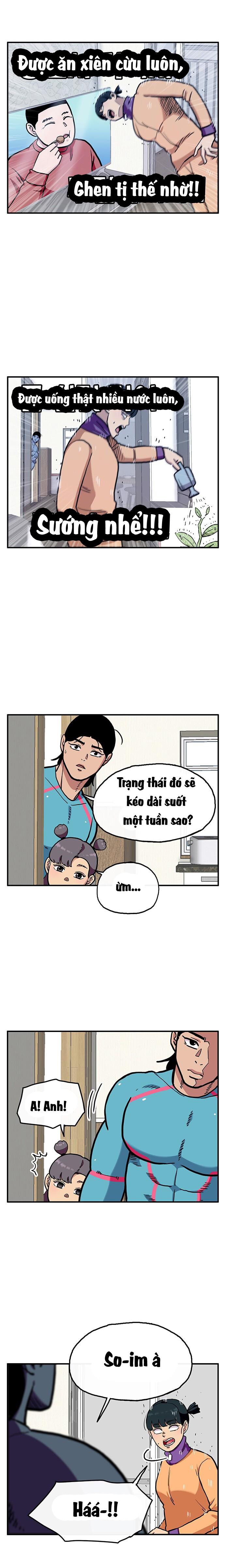 Chúa Tể Muôn Loài: Chapter 29