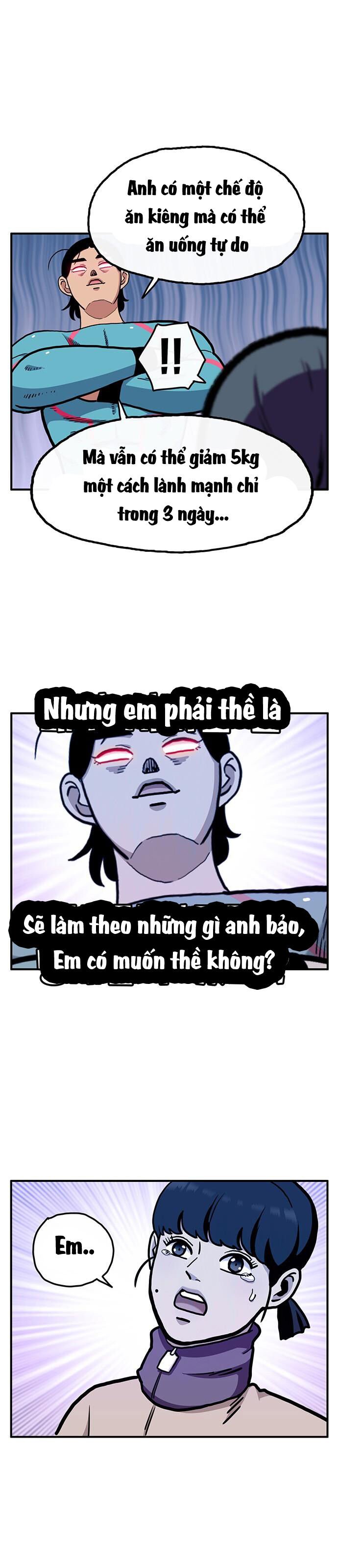 Chúa Tể Muôn Loài: Chapter 29