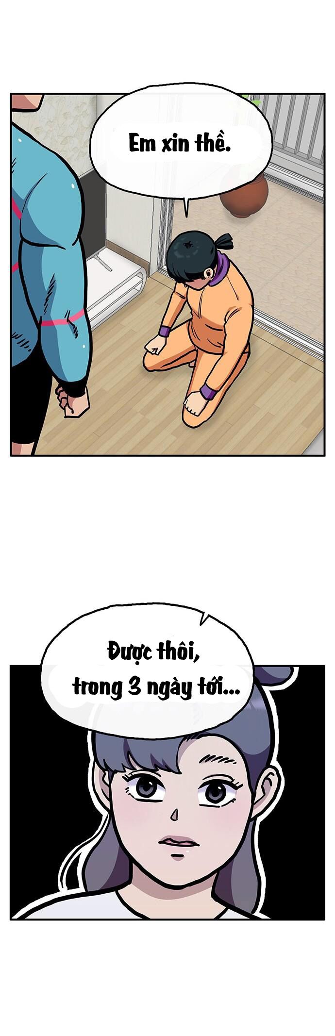 Chúa Tể Muôn Loài: Chapter 29