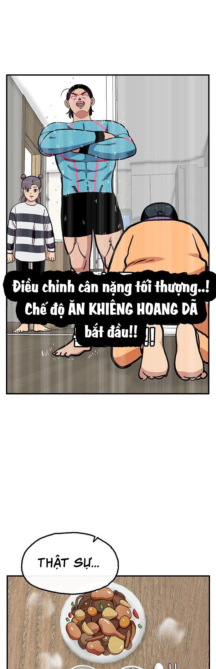 Chúa Tể Muôn Loài: Chapter 29