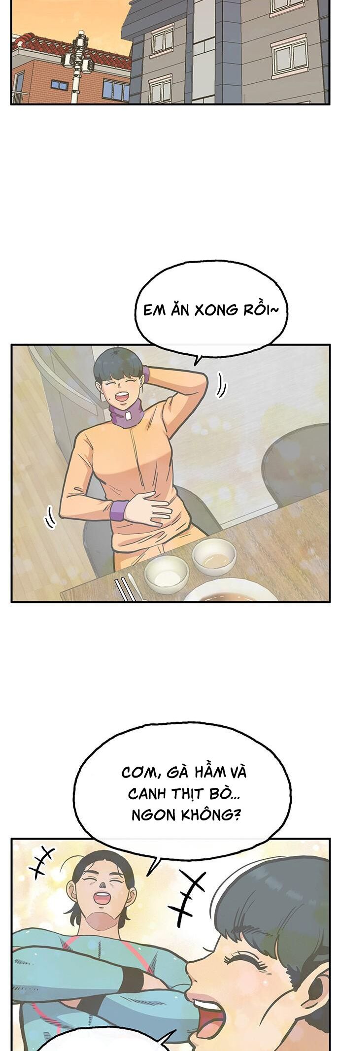 Chúa Tể Muôn Loài: Chapter 29