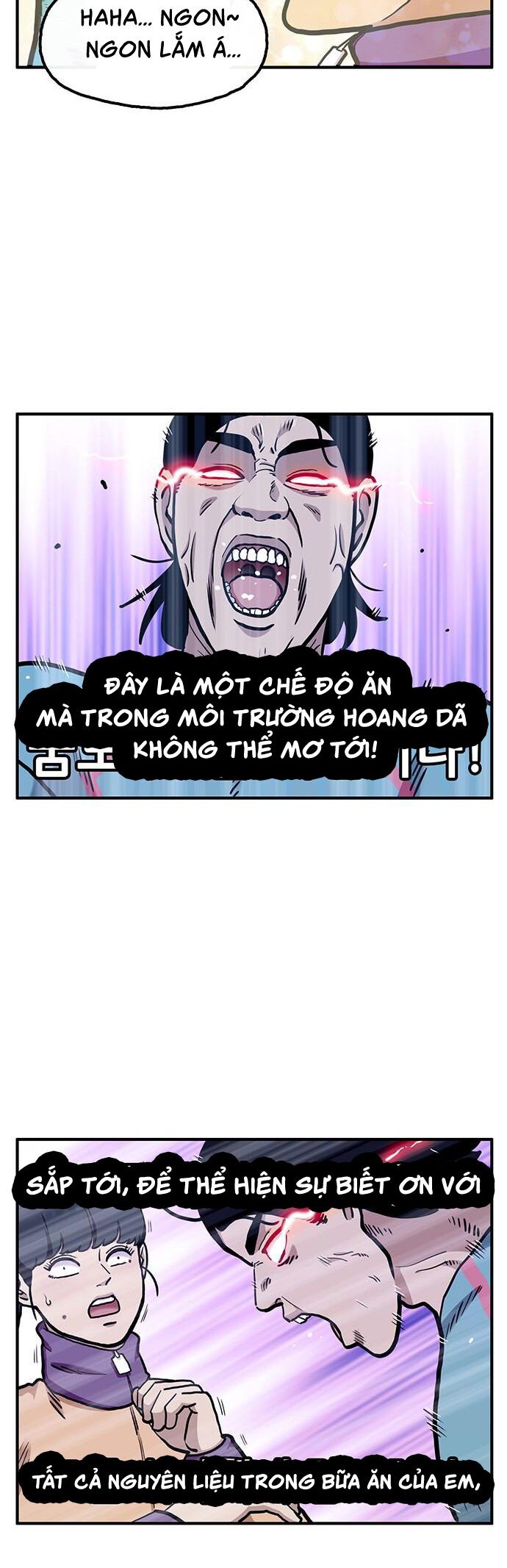 Chúa Tể Muôn Loài: Chapter 29