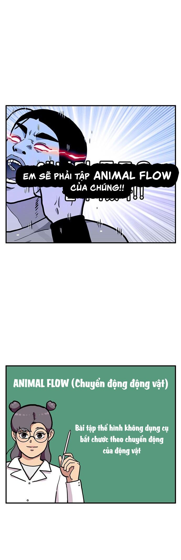 Chúa Tể Muôn Loài: Chapter 29