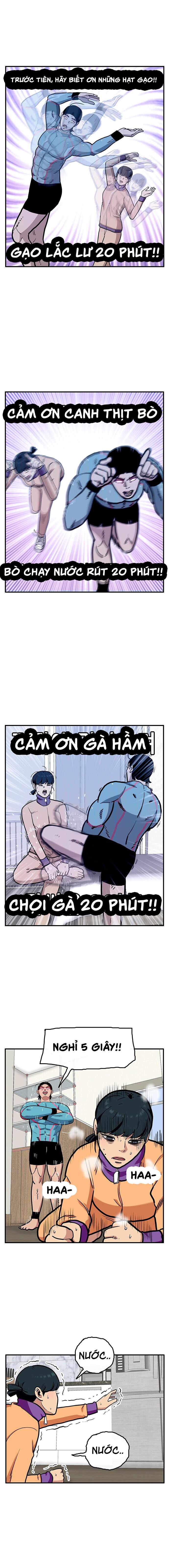 Chúa Tể Muôn Loài: Chapter 29