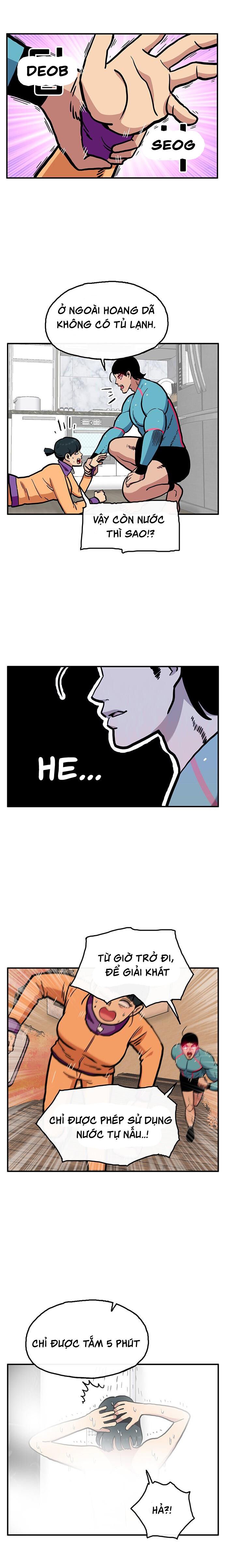 Chúa Tể Muôn Loài: Chapter 29