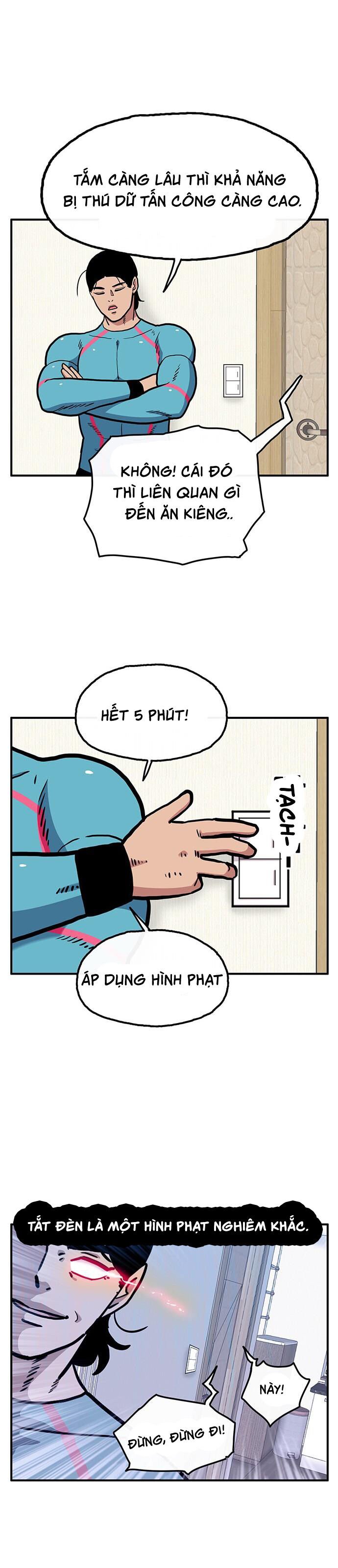 Chúa Tể Muôn Loài: Chapter 29