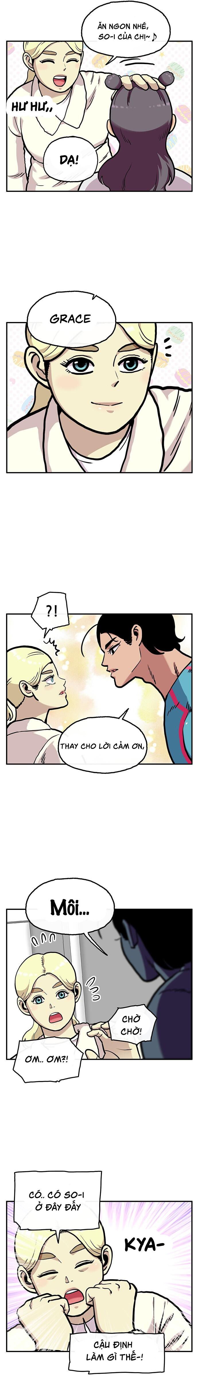 Chúa Tể Muôn Loài: Chapter 29