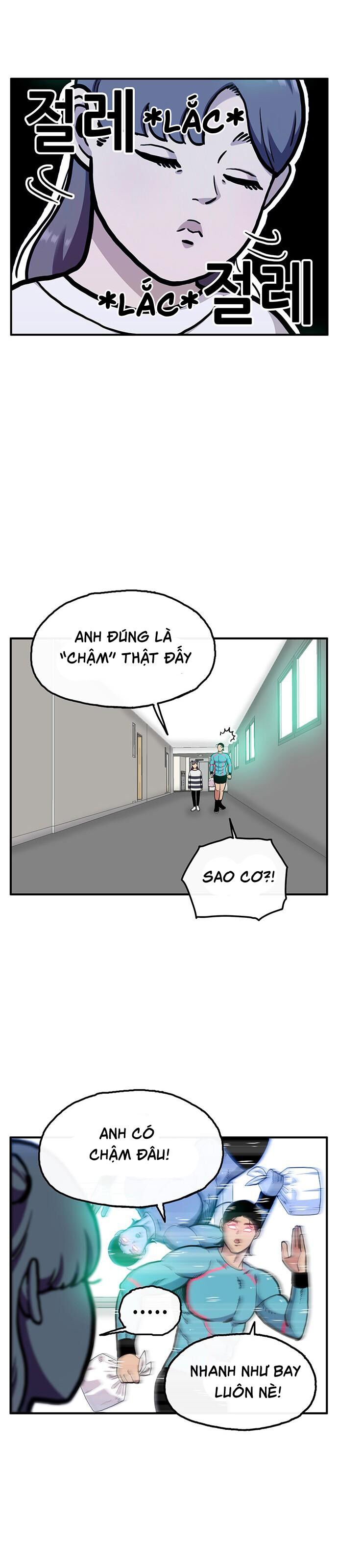 Chúa Tể Muôn Loài: Chapter 29