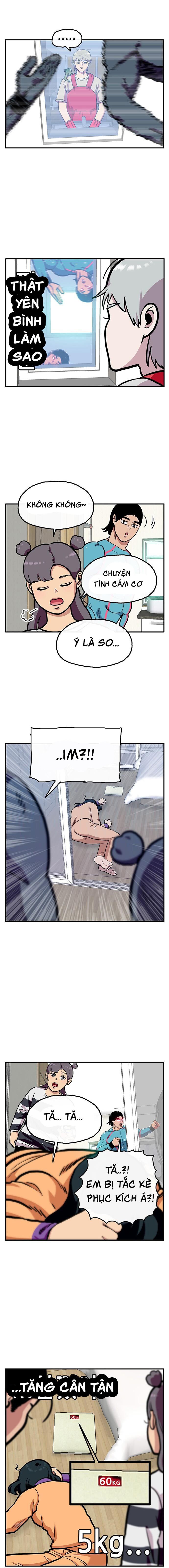 Chúa Tể Muôn Loài: Chapter 29