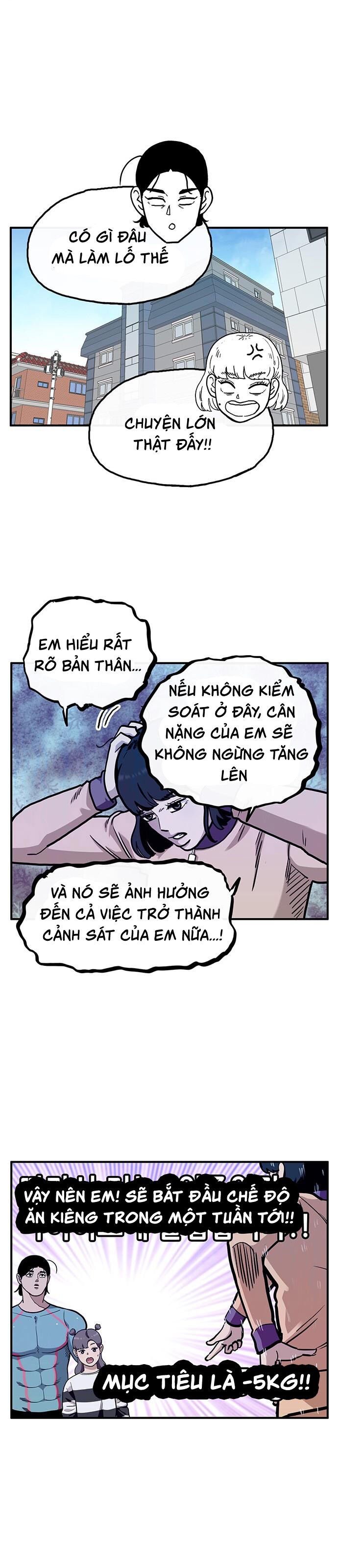 Chúa Tể Muôn Loài: Chapter 29