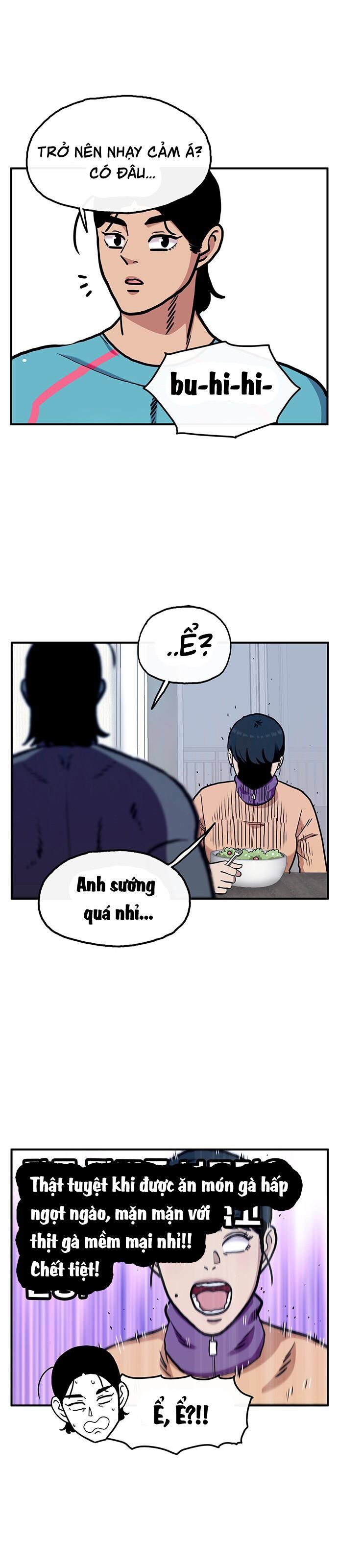 Chúa Tể Muôn Loài: Chapter 29