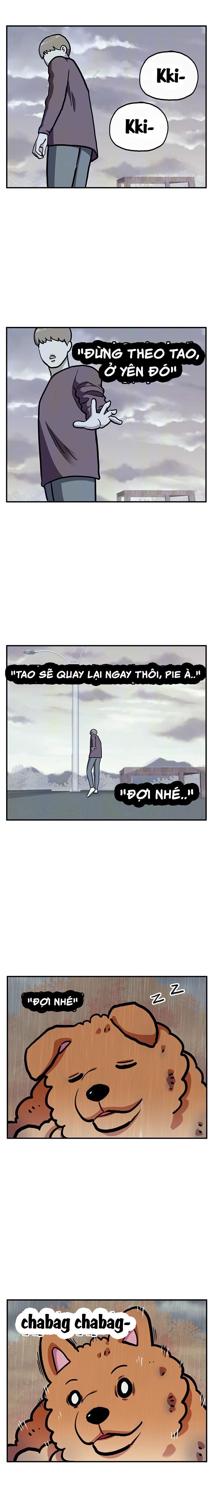 Chúa Tể Muôn Loài: Chapter 30