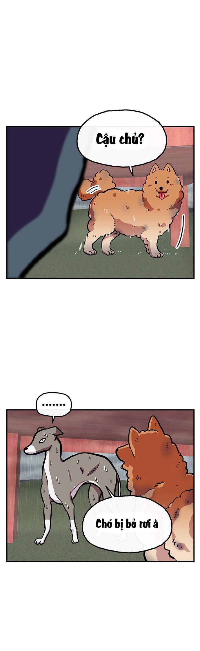 Chúa Tể Muôn Loài: Chapter 30