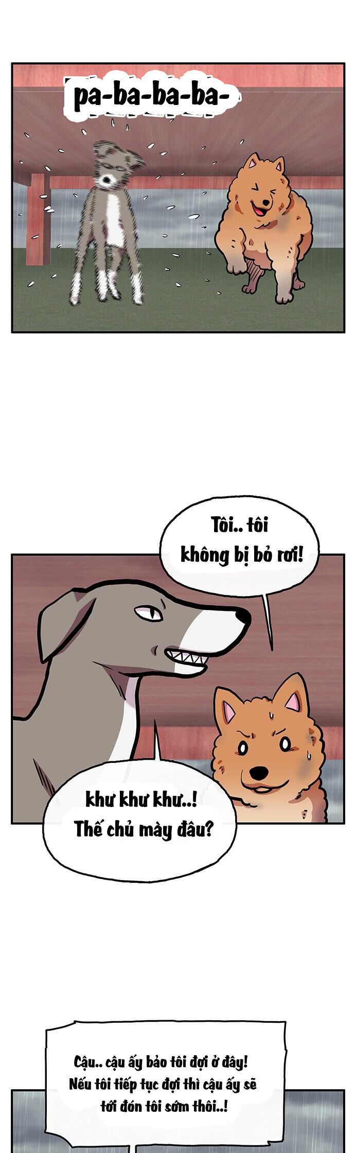 Chúa Tể Muôn Loài: Chapter 30