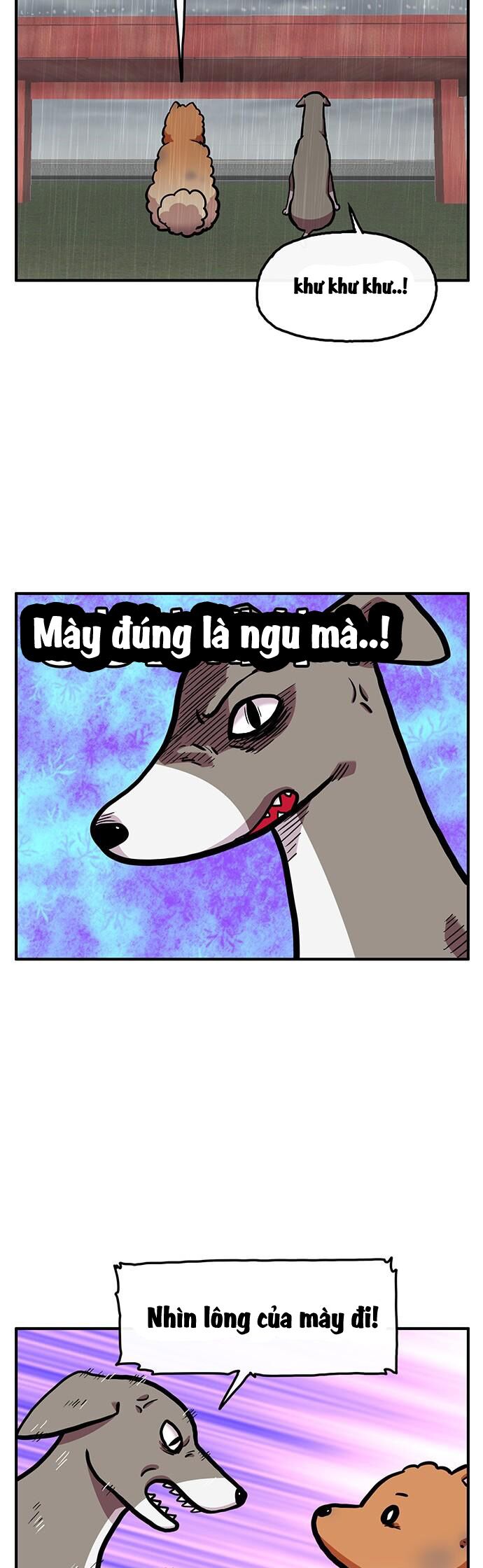 Chúa Tể Muôn Loài: Chapter 30