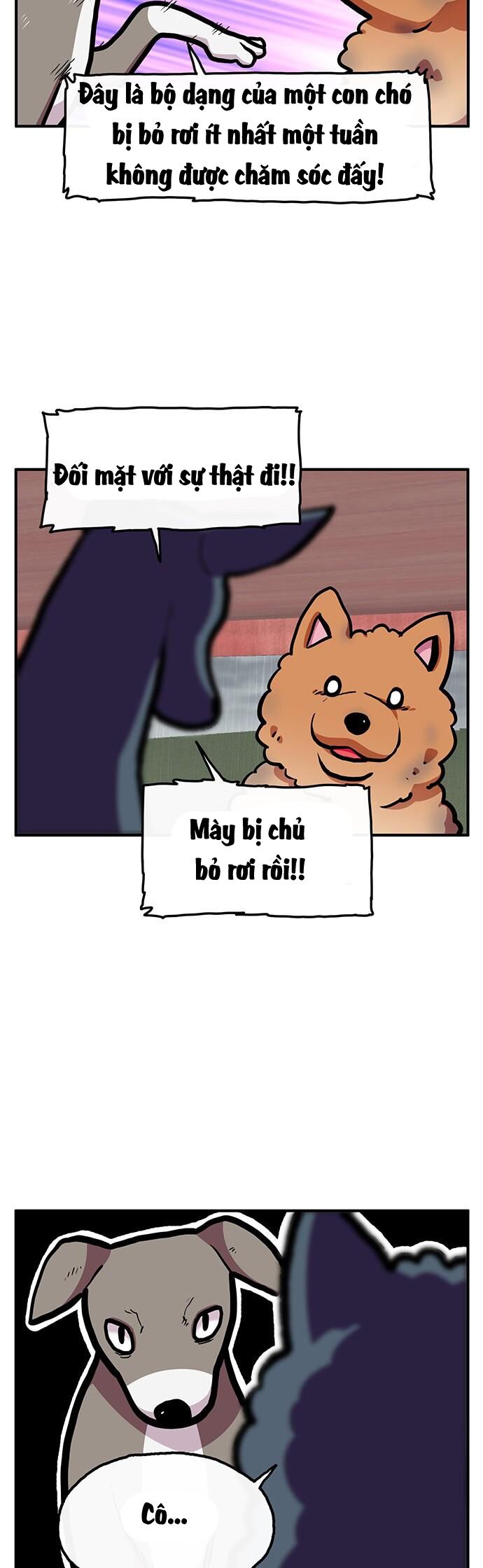 Chúa Tể Muôn Loài: Chapter 30