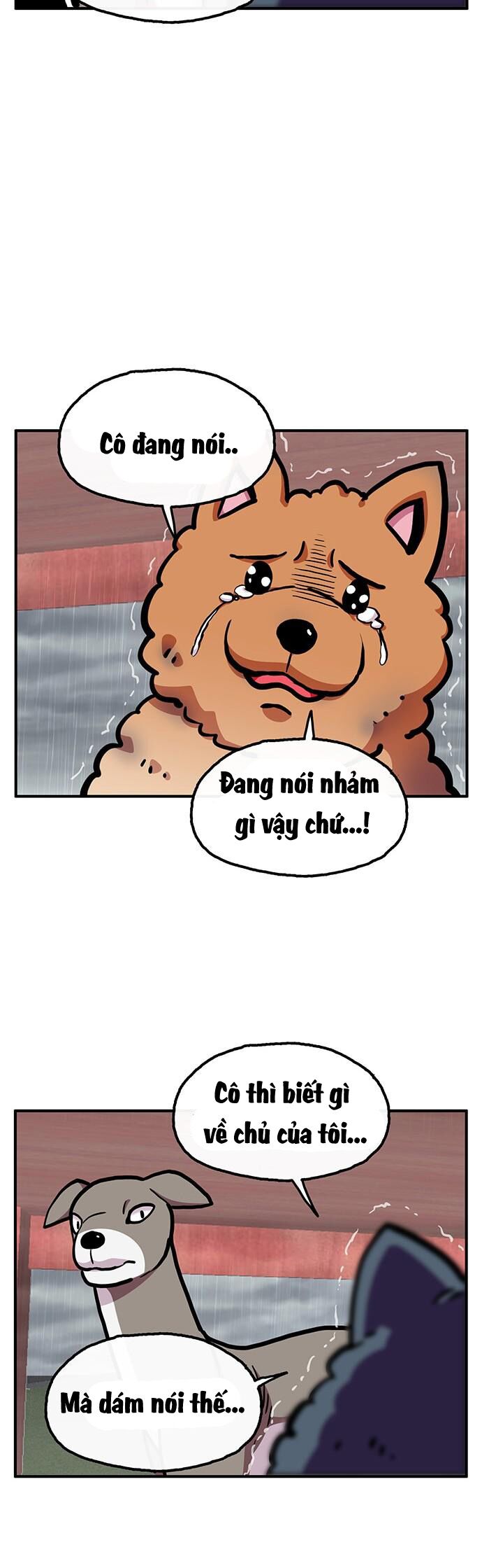 Chúa Tể Muôn Loài: Chapter 30