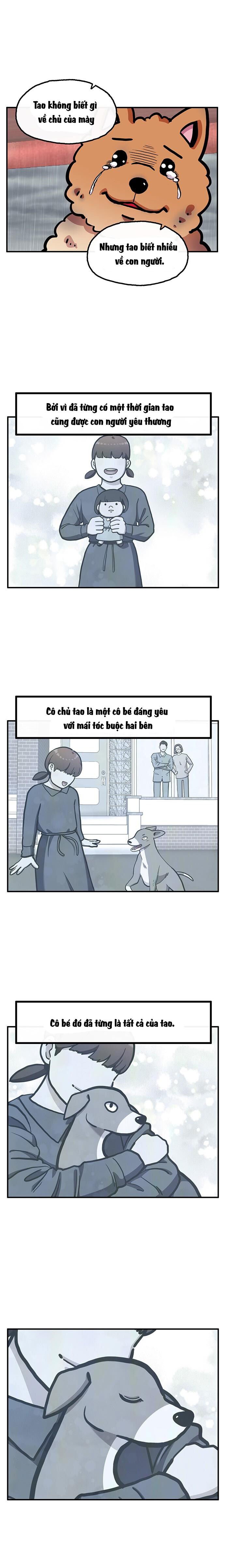 Chúa Tể Muôn Loài: Chapter 30