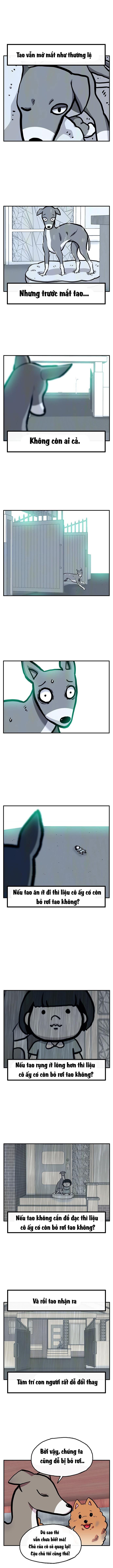 Chúa Tể Muôn Loài: Chapter 30