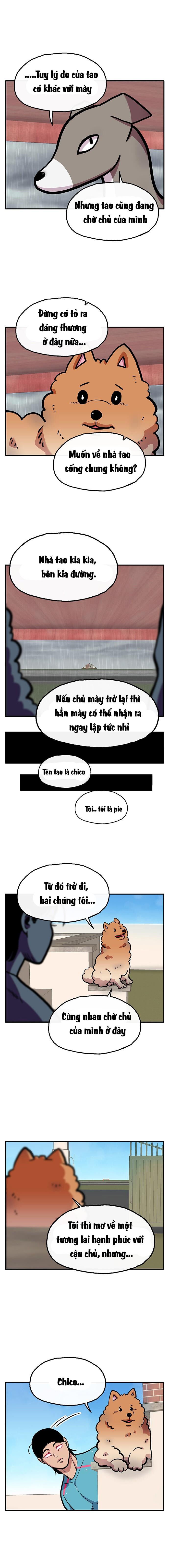 Chúa Tể Muôn Loài: Chapter 30