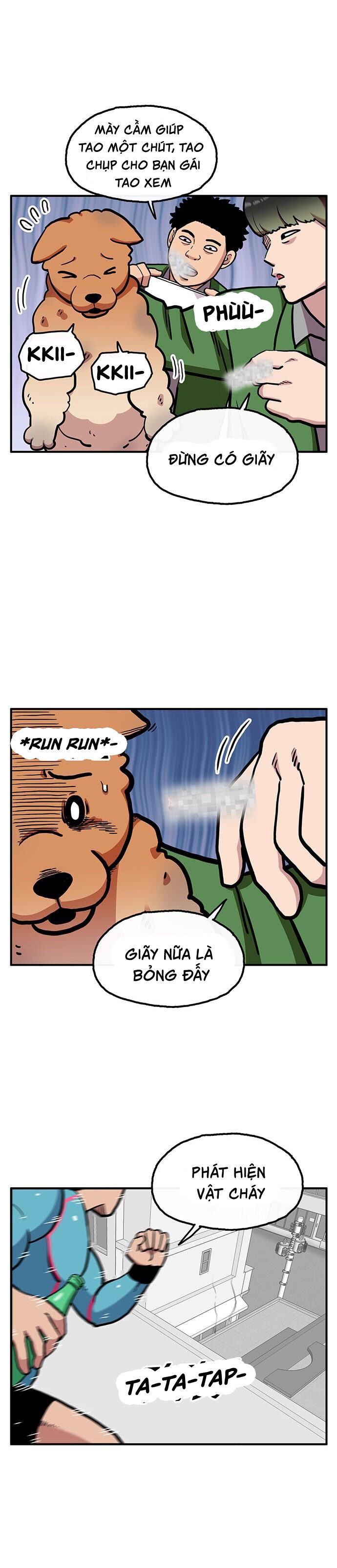 Chúa Tể Muôn Loài: Chapter 30