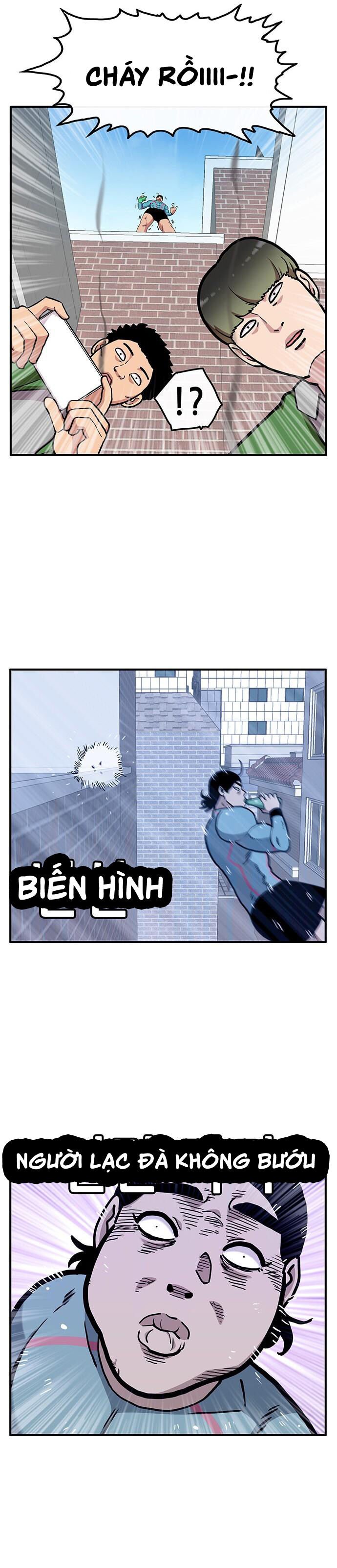 Chúa Tể Muôn Loài: Chapter 30