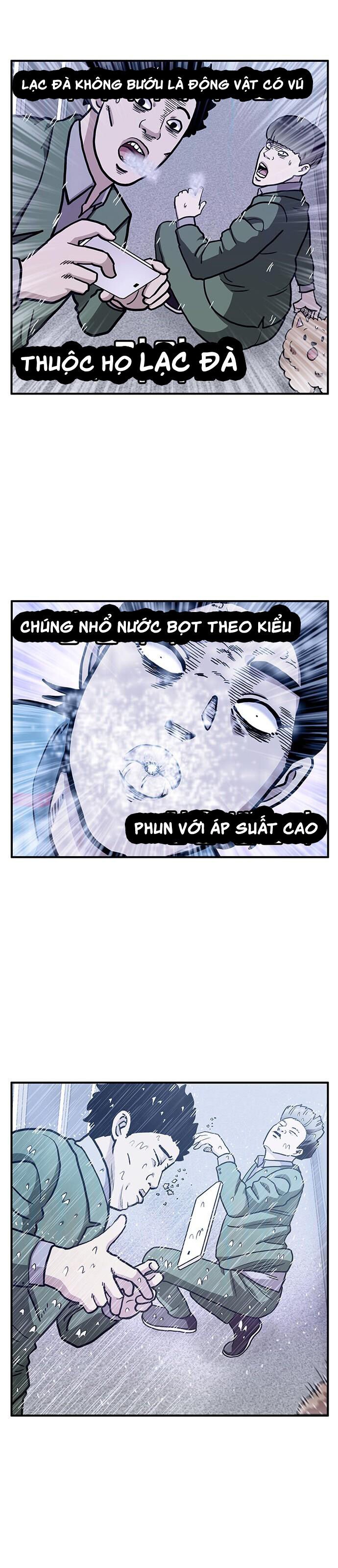 Chúa Tể Muôn Loài: Chapter 30