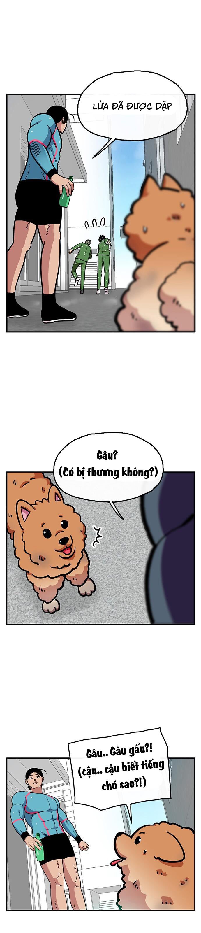 Chúa Tể Muôn Loài: Chapter 30