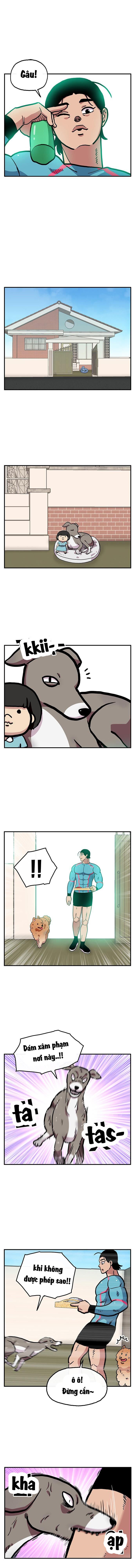 Chúa Tể Muôn Loài: Chapter 30