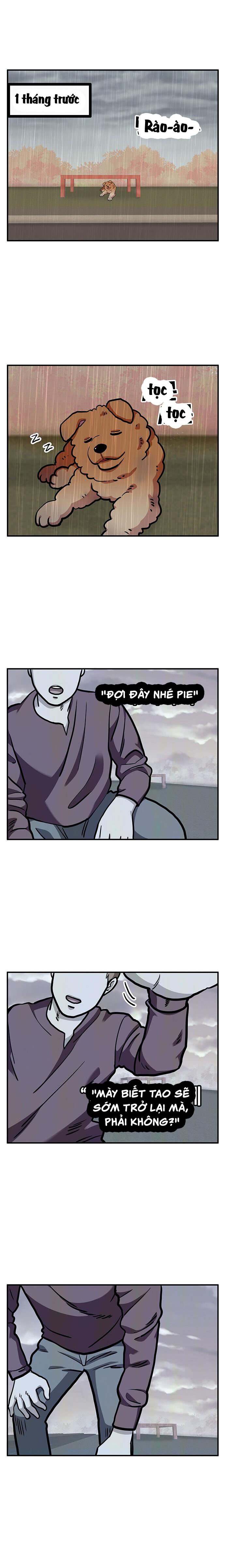 Chúa Tể Muôn Loài: Chapter 30