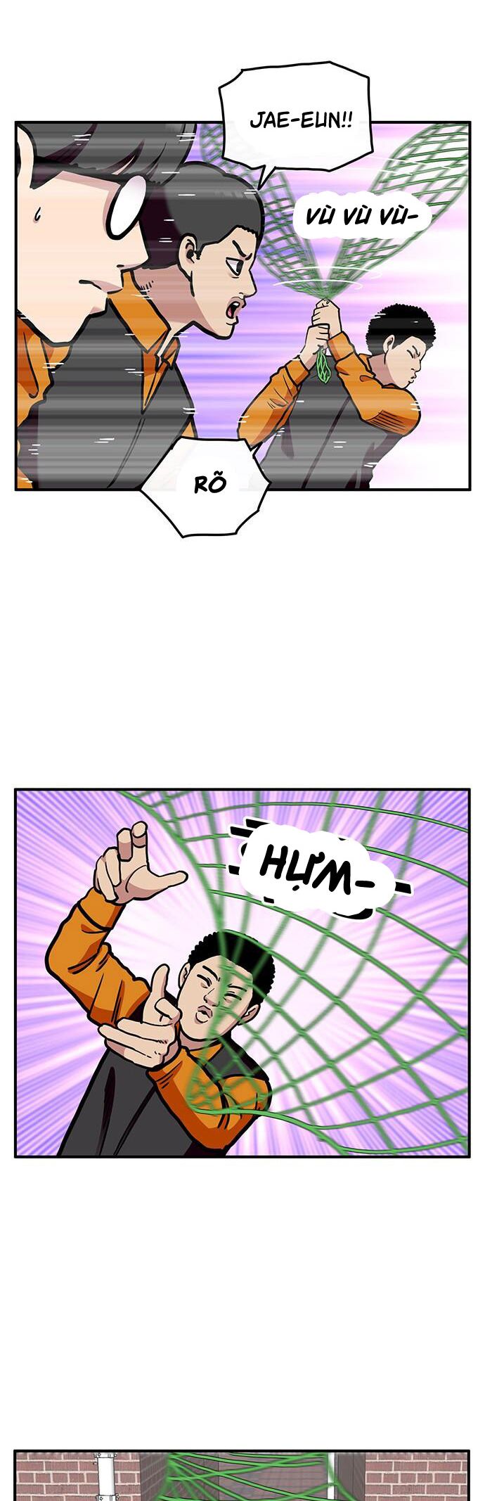 Chúa Tể Muôn Loài: Chapter 31