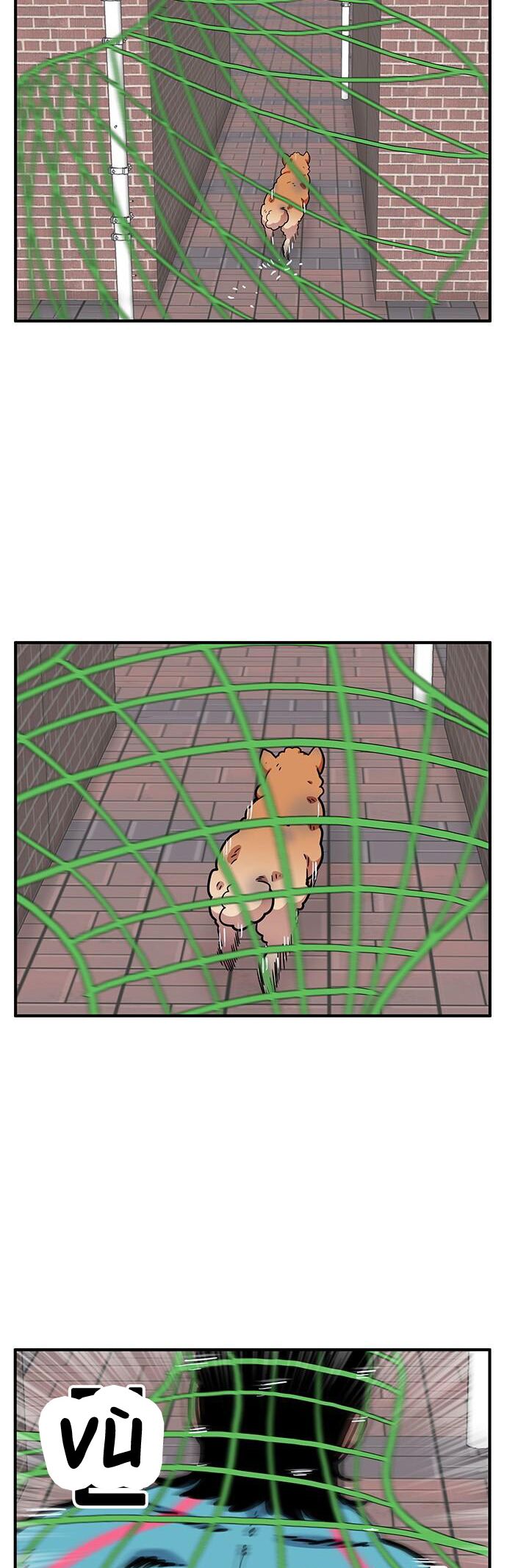 Chúa Tể Muôn Loài: Chapter 31