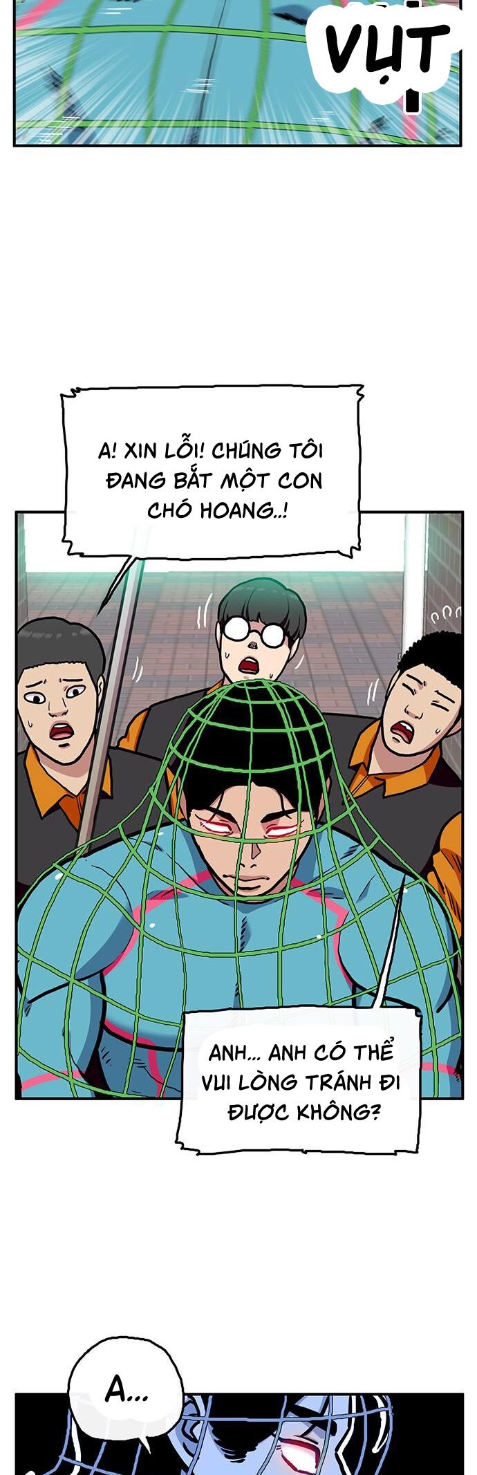 Chúa Tể Muôn Loài: Chapter 31