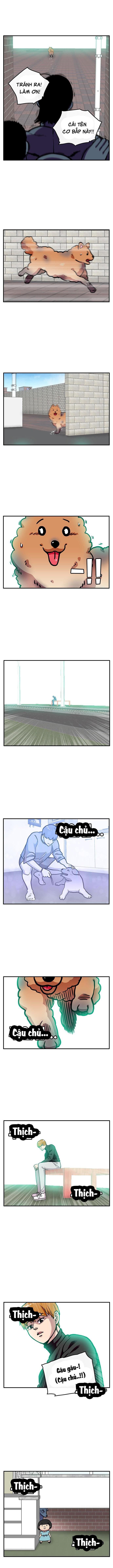 Chúa Tể Muôn Loài: Chapter 31