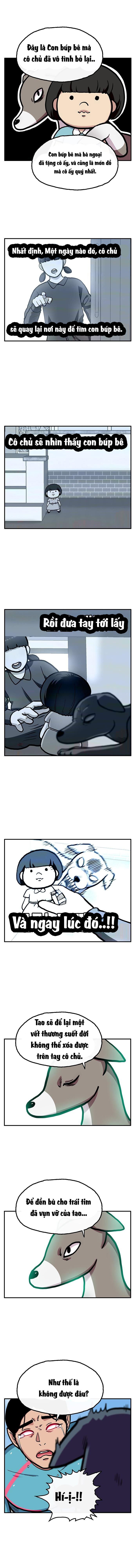 Chúa Tể Muôn Loài: Chapter 31