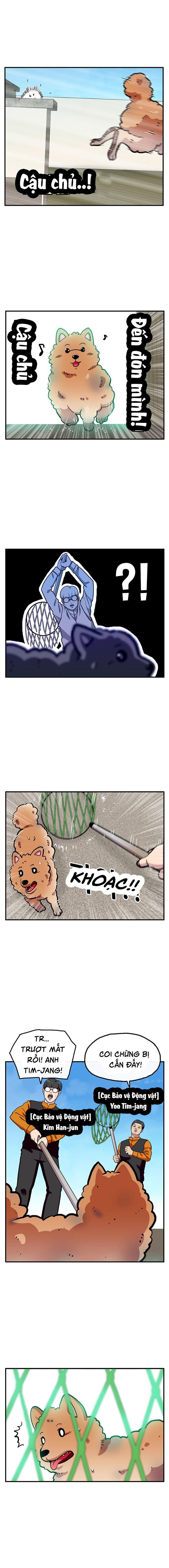 Chúa Tể Muôn Loài: Chapter 31