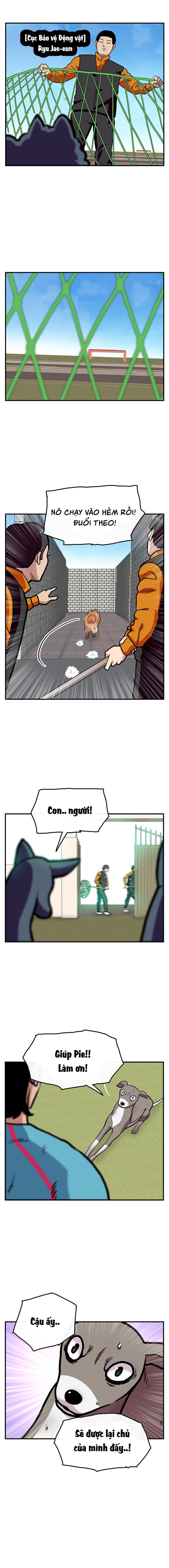 Chúa Tể Muôn Loài: Chapter 31