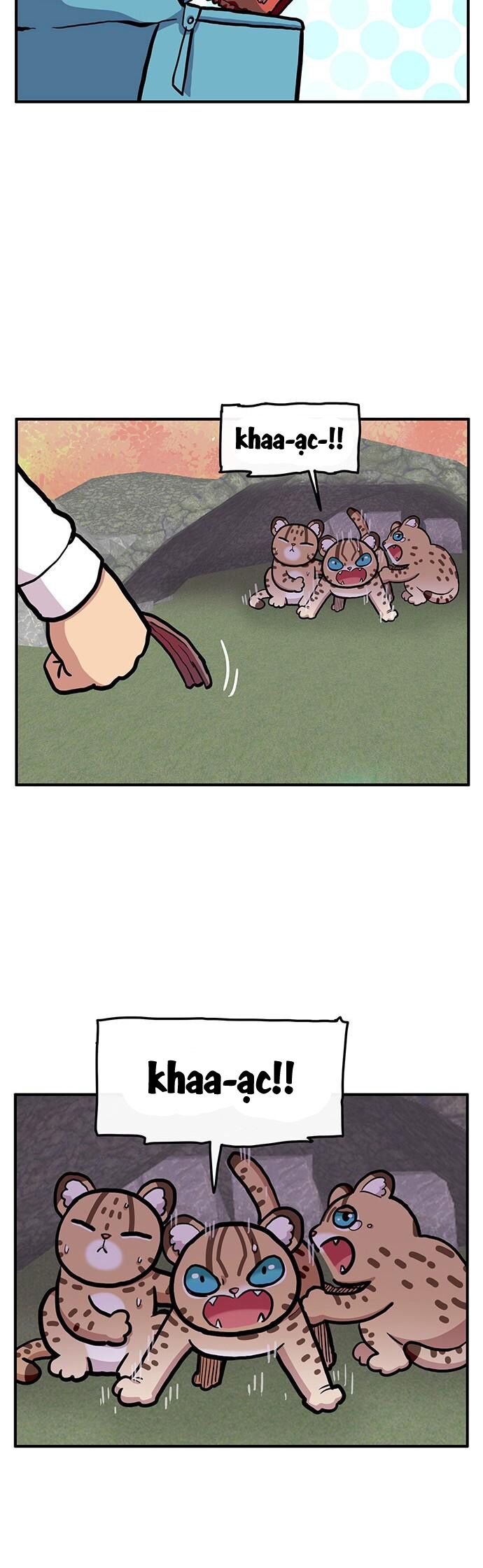 Chúa Tể Muôn Loài: Chapter 35