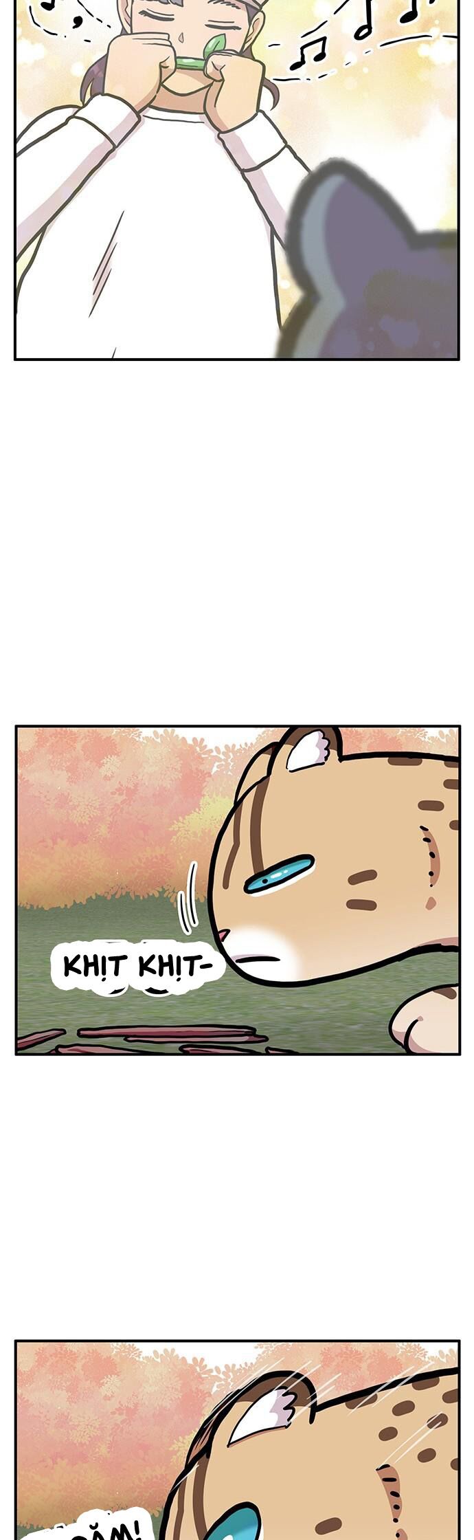 Chúa Tể Muôn Loài: Chapter 35